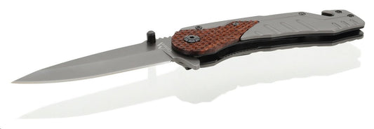 Cattara WOOD zsebkés / bicska, 21 cm