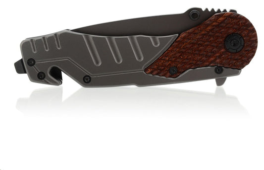 Cattara WOOD zsebkés / bicska, 21 cm