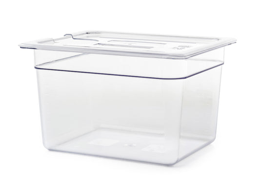 G21 Sous Vide tartály, 12l
