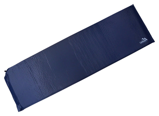Cattara önfelfújó kempingmatrac 186 x 53 x 2,5 cm kék