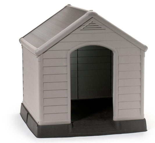 Curver Dog House  kutyaház, szürke