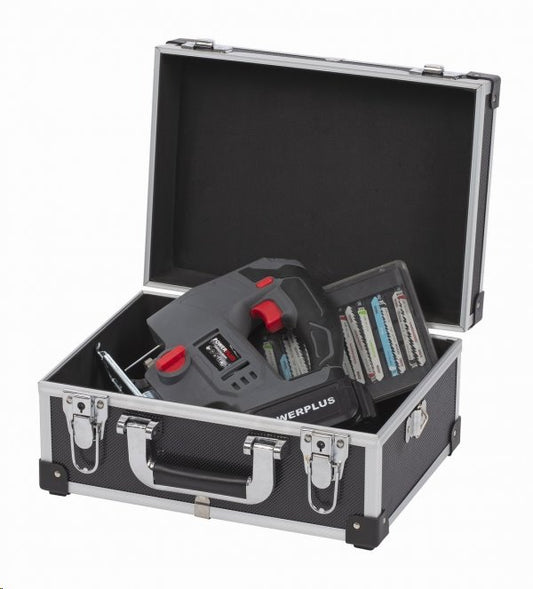 Kreator KRT640106B szerszámos koffer, fekete