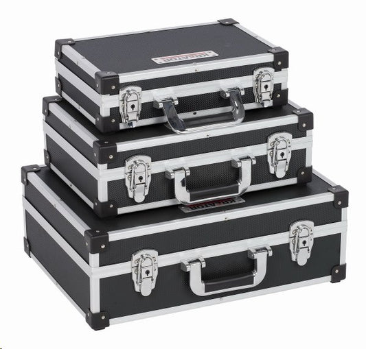 Kreator KRT640401B 3 IN 1 szerszámos koffer, fekete