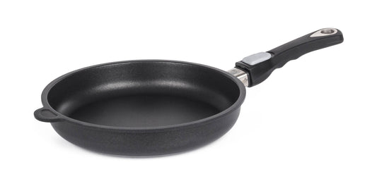 G21 Prime mély serpenyő fedéllel és levehető fogantyúval, 26 cm