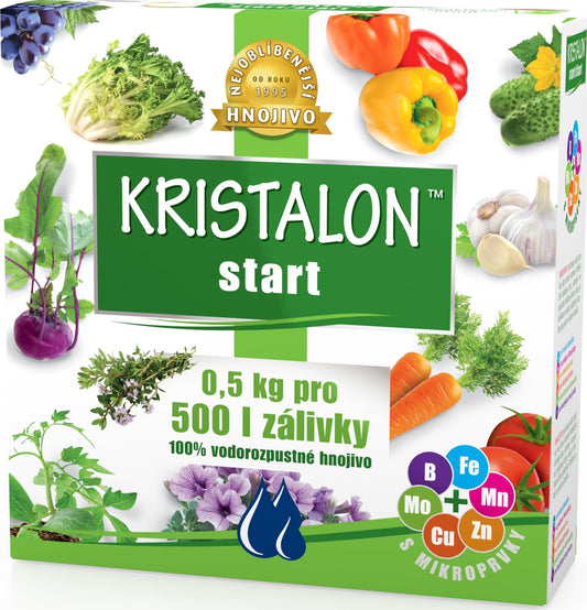 Agro Kristalon Start műtrágya 0,5 kg