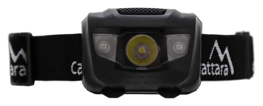 Cattara 80lm LED fejlámpa