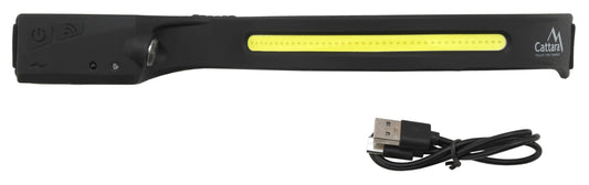 Cattara STRIP SENSOR 350lm újratölthető LED-es fejlámpa