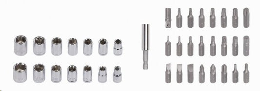 Kreator KRT500101 41 darabos szerszámkészlet