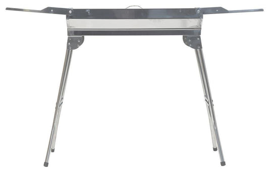 Cattara IGRANE faszenes grill 30 x 60 cm összecsukható
