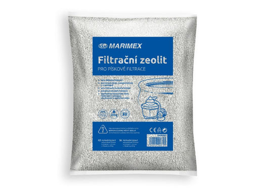 Marimex ZEOLIT szűrőtöltet 20kg