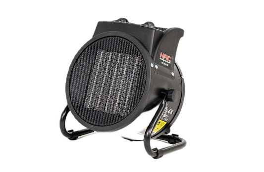 NAC elektromos fűtőtest HE-3K-S-BG 3000W