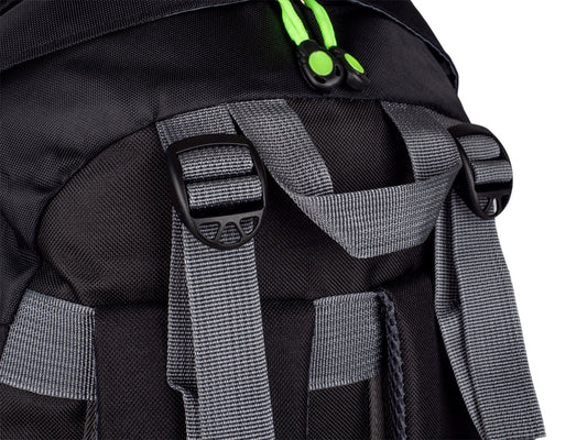 Acra Adventure 50 L hegyi túrahátizsák fekete