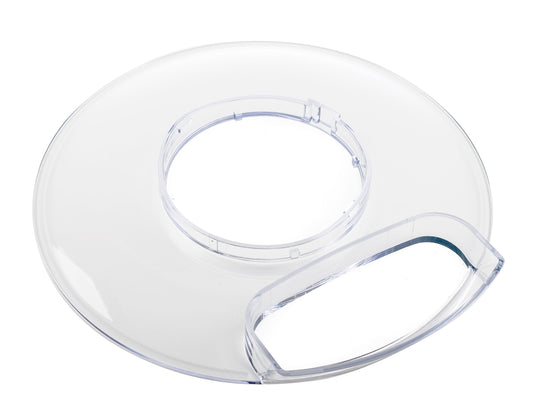 G21 kiegészítő elem a Promesso konyhai robotgéphez - fedő a rozsdamentes acél tálhoz