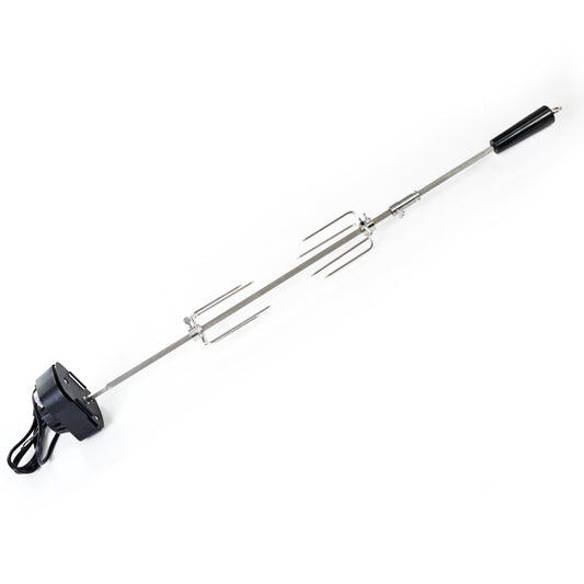 G21 tartozék - motoros grillnyárs az Argentina grillhez