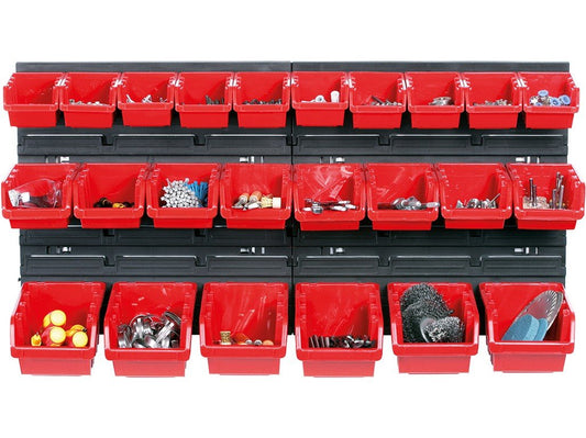 Kistenberg ORDERLINE felakasztható rendszer, 28 doboz