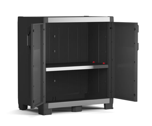 Keter XL Garage Low szekrény