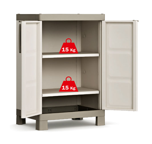 Keter Excellence XL Low szekrény