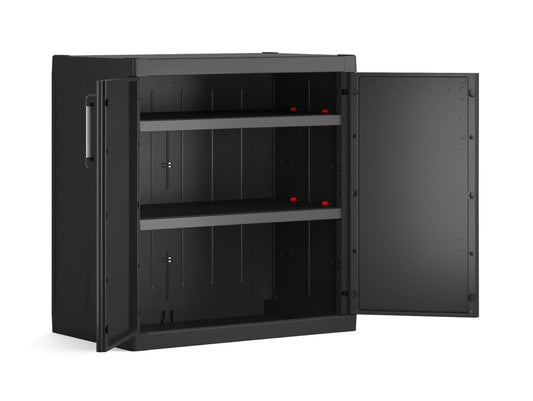 Keter Detroit XL Low szekrény