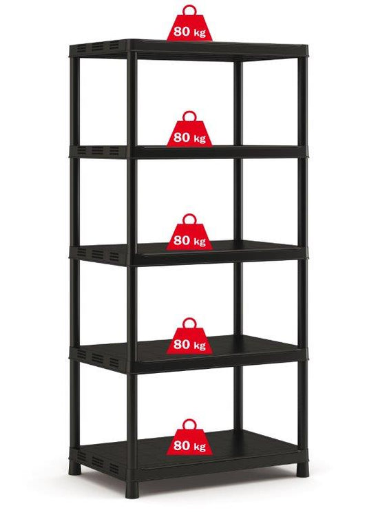 Keter Plus Shelf XL/5 polcállvány