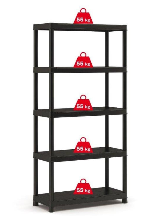 Keter Plus Shelf 90/40/5 állvány