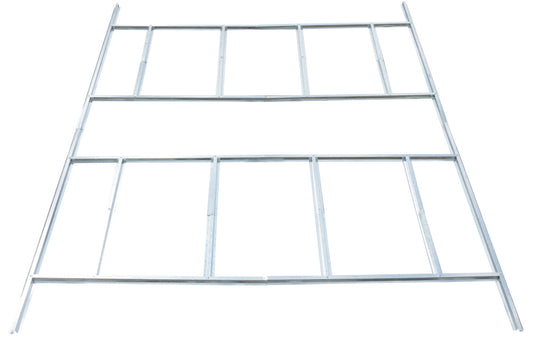 G21 alap a GAH 1300 kerti házikóhoz, sérült csomagolás