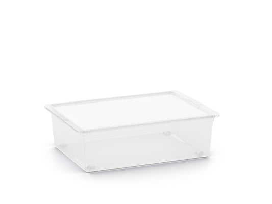 KIS C Box L átlátszó tárolódoboz