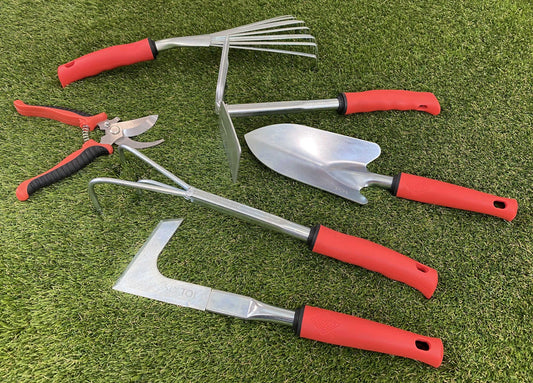 Kerti szerszámkészlet Sixtol GARDEN SET 6