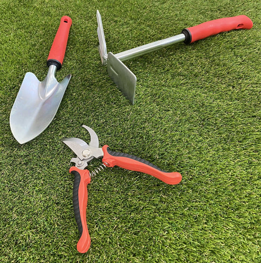 Kerti szerszámkészlet Sixtol GARDEN SET 3