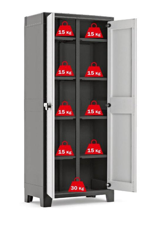 Keter Titan Utility szekrény