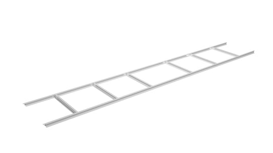 Alapszerkezet a G21 GRAH 483 kerti tárolóhoz