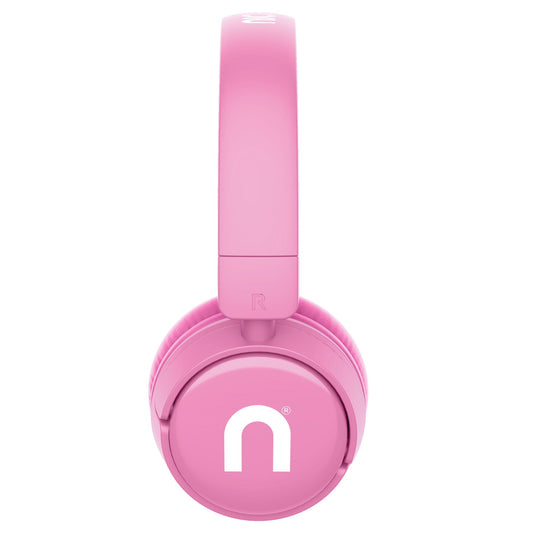 Niceboy HIVE fejhallgató Kiddie Pink