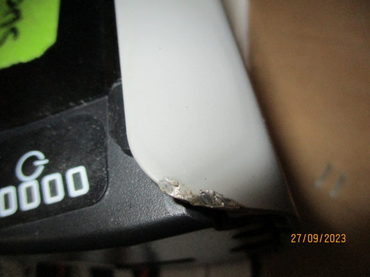 Elektromos kerékpár Capriolo Volta 9.4 29„/18” szürke-kék - 2. minőség