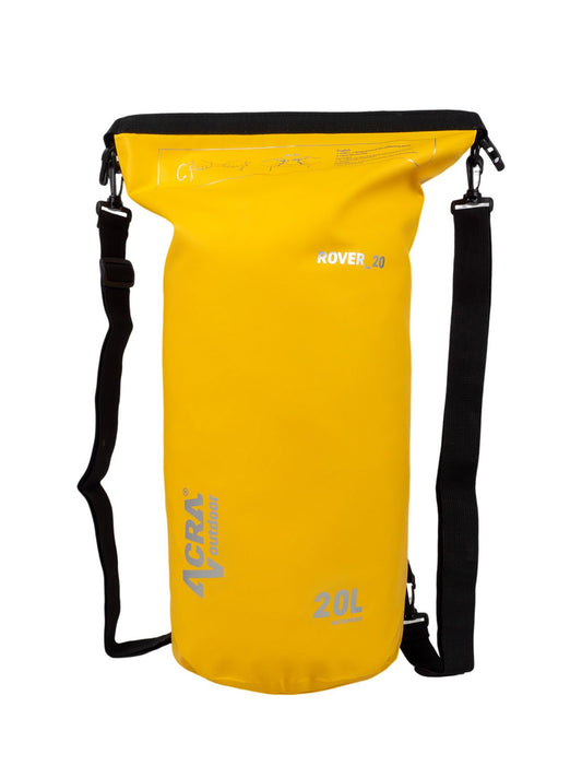 Acra ROVER 20 L csónaktáska sárga