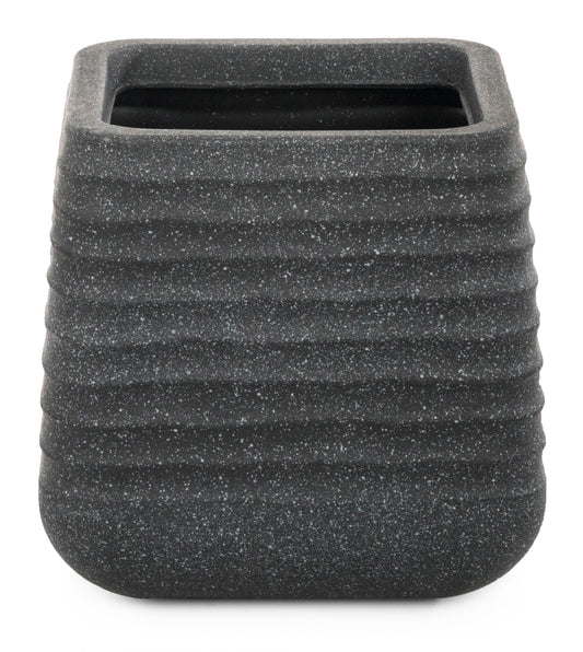 G21  Lava Cube  virárcserép 28 x 28 x 27,5