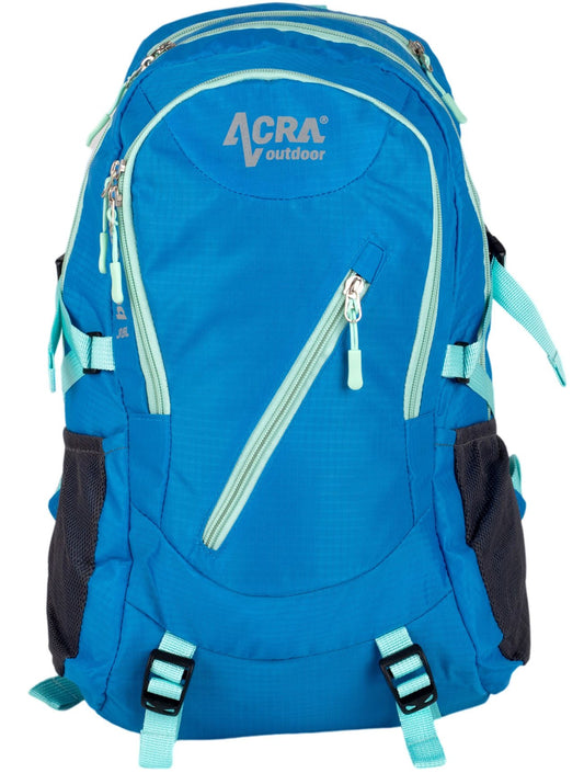 Acra Backpack 35 L túrahátizsák, kék színben.