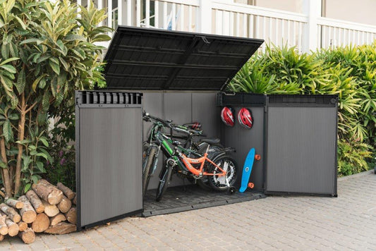 Kerti doboz Keter Premier Jumbo szürke