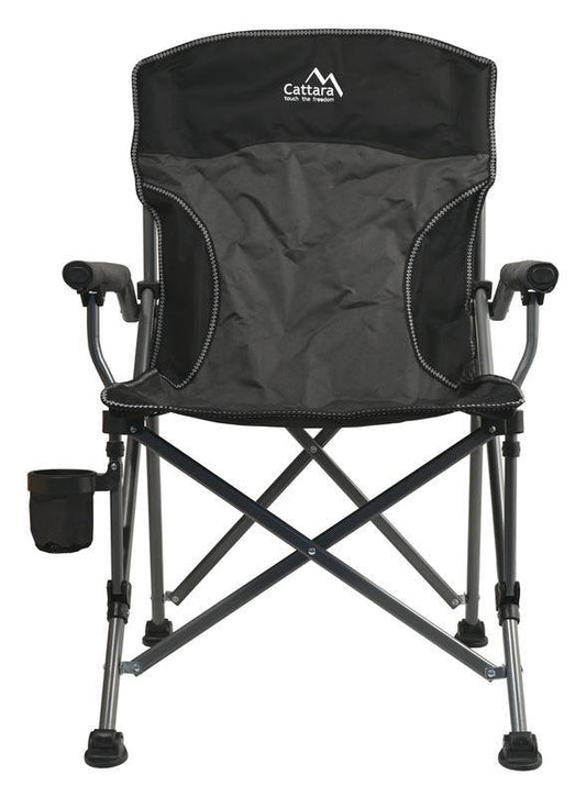 Cattara MERIT XXL összecsukható kempingszék 95 cm