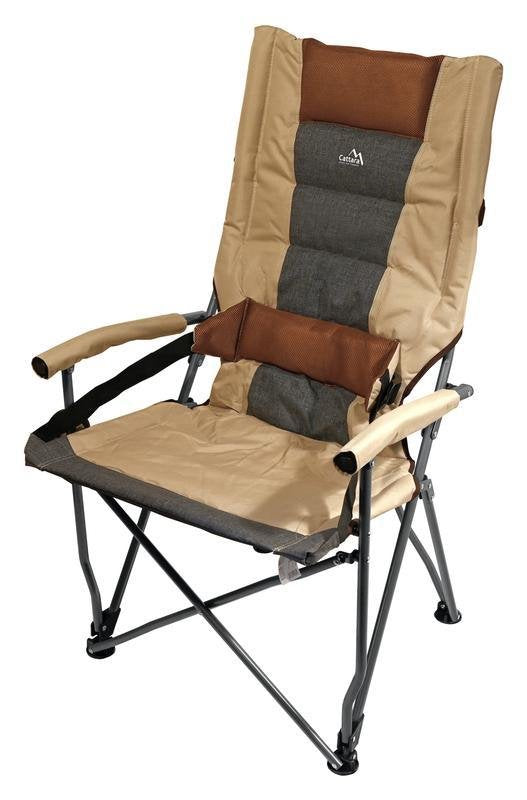 Cattara GRANT kempingszék, összecsukható