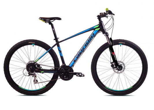 Mountain bike Capriolo LEVEL 7.2 27,5"/19AL kék