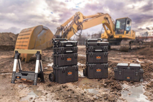 Keter ROC Pro Gear rendszerező