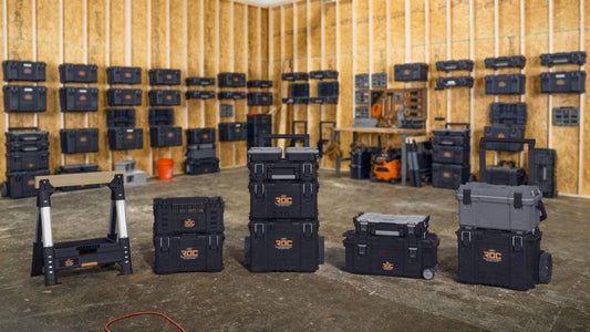 Box Keter ROC Pro Gear 2.0 mozgatható dobozrendszer