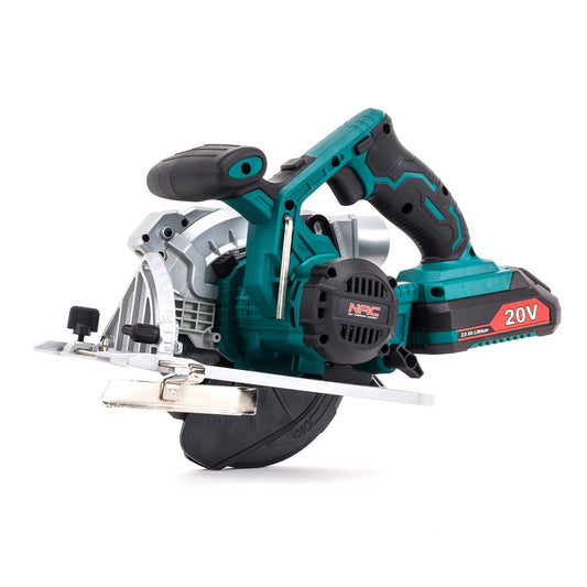 Körfűrész NAC AKU CS-165-LI-20V