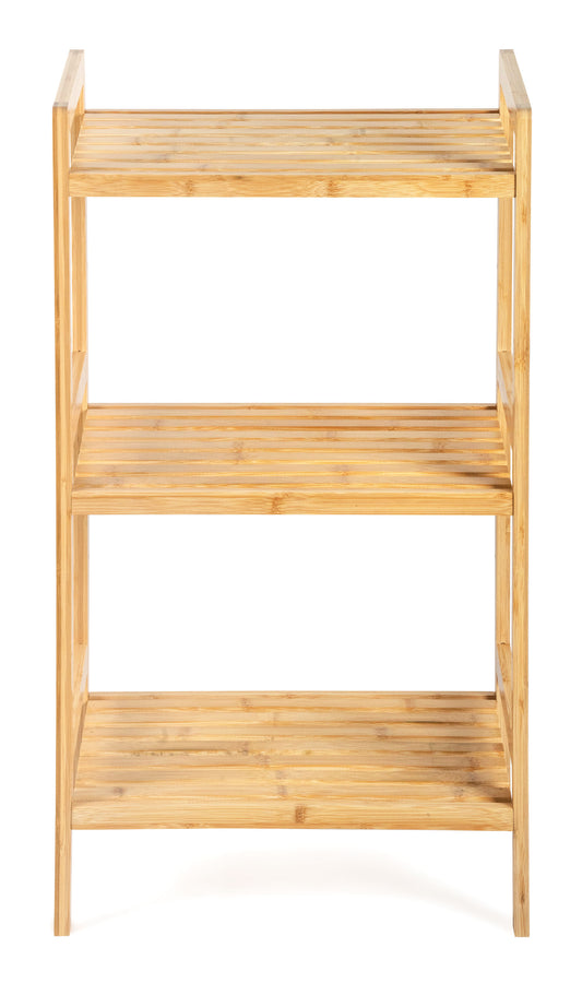 Bambusz polcállvány  G21 3 polc