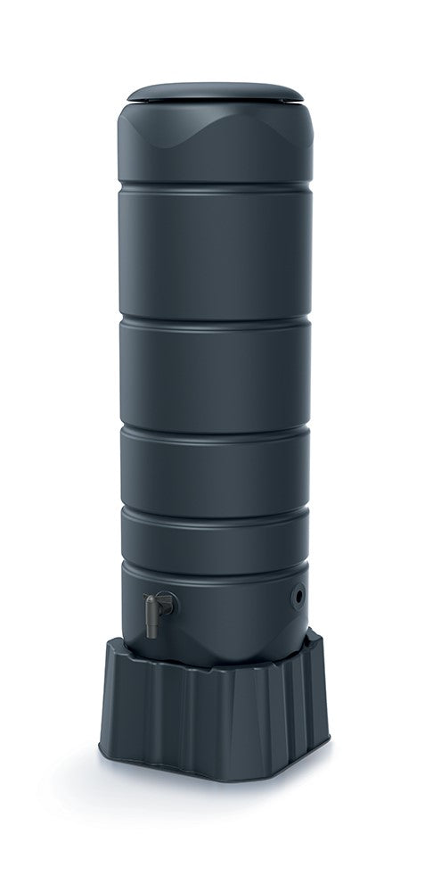 Hordó Prosperplast VUELTA 110 l antracit