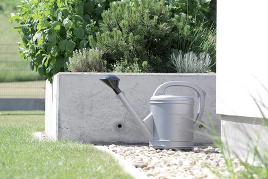 Kerti öntözőkanna Prosperplast CLASSICO silver 10 l