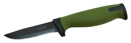 Cattara HUNTER kés 21cm tokkal