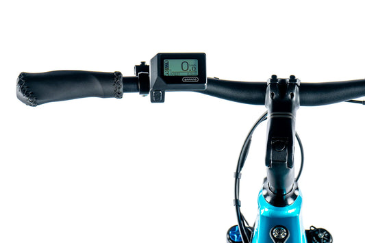 Leader Fox DENVER női elektromos kerékpár 29"/16,5" kék