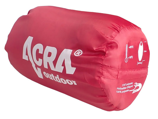 Acra MUMMY1 210 x 80/55 cm hálózsák, múmia