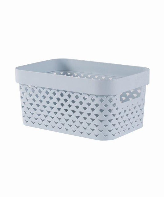 Curver Pure S 4,5 l kék tárolódoboz