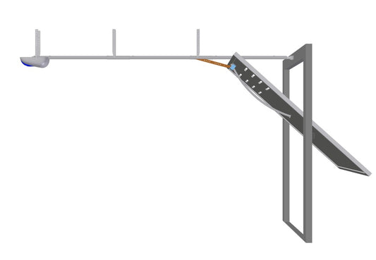 IN kapunyitó meghajtás L80 garázskapukhoz